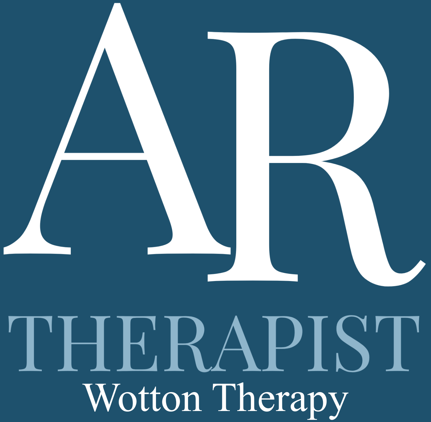 AR Therapist Wotton Therapy